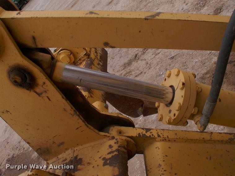 image for item DK9708 2005 Komatsu 37EX dozer