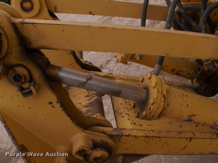 image for item DK9708 2005 Komatsu 37EX dozer