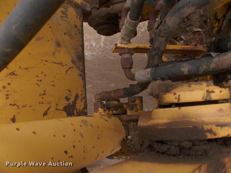 image for item DK9708 2005 Komatsu 37EX dozer