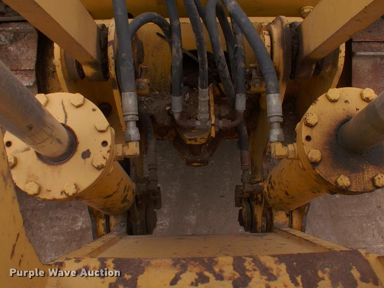 image for item DK9708 2005 Komatsu 37EX dozer