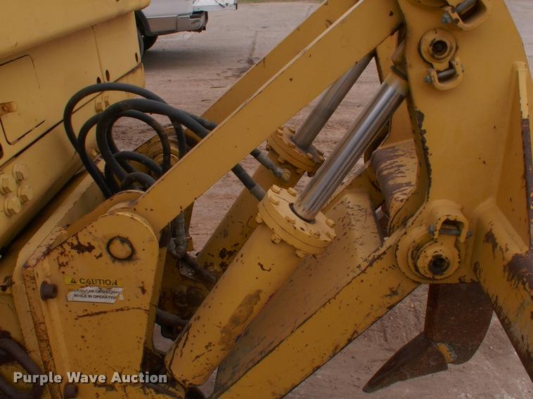 image for item DK9708 2005 Komatsu 37EX dozer