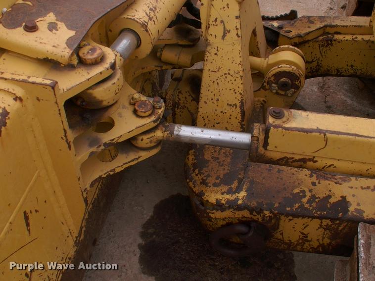 image for item DK9708 2005 Komatsu 37EX dozer