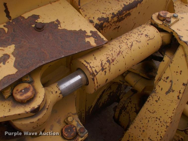 image for item DK9708 2005 Komatsu 37EX dozer