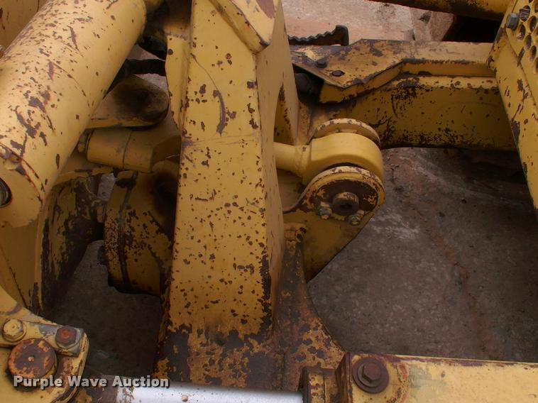 image for item DK9708 2005 Komatsu 37EX dozer