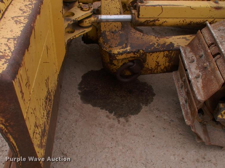 image for item DK9708 2005 Komatsu 37EX dozer