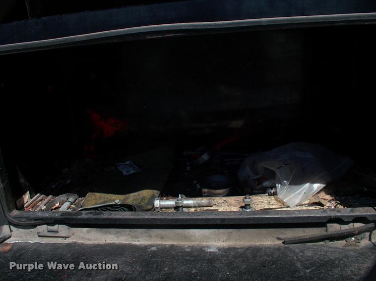 image for item DK9724 2005 Cedarapids CR462 paver