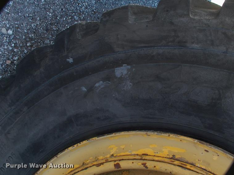 image for item DK9727 1977 Grove RT620S crane