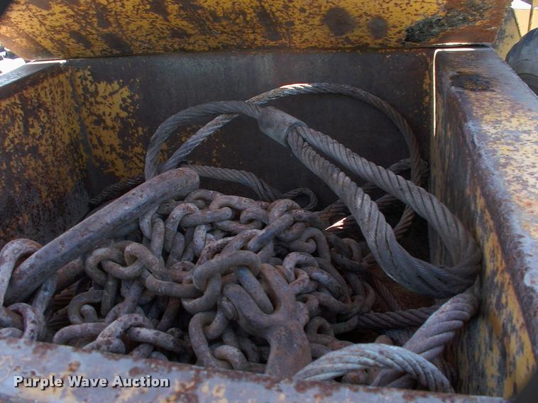 image for item DK9727 1977 Grove RT620S crane