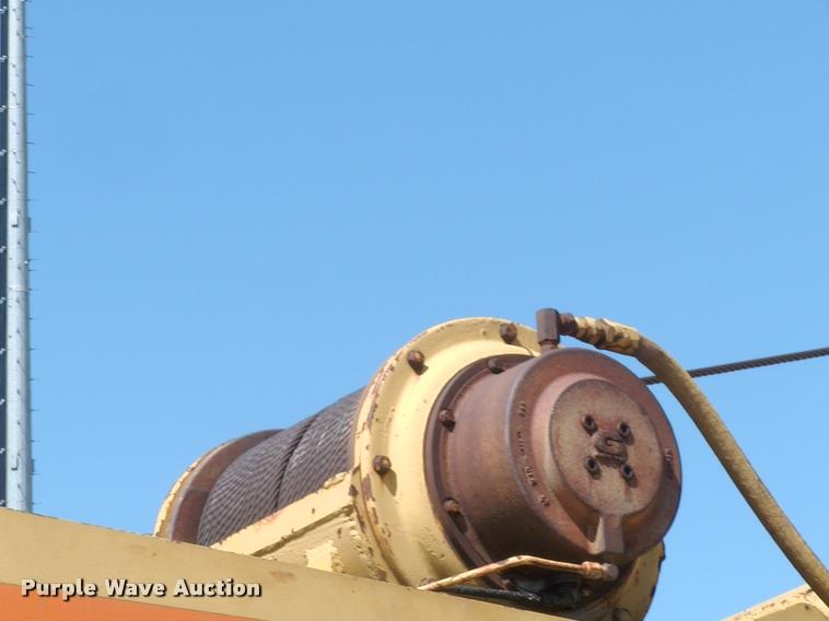 image for item DK9727 1977 Grove RT620S crane