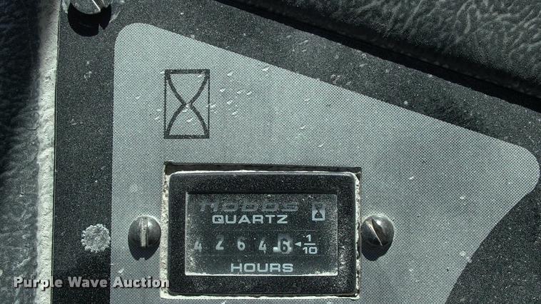 image for item DK9729 2000 John Deere 400C articulated haul truck