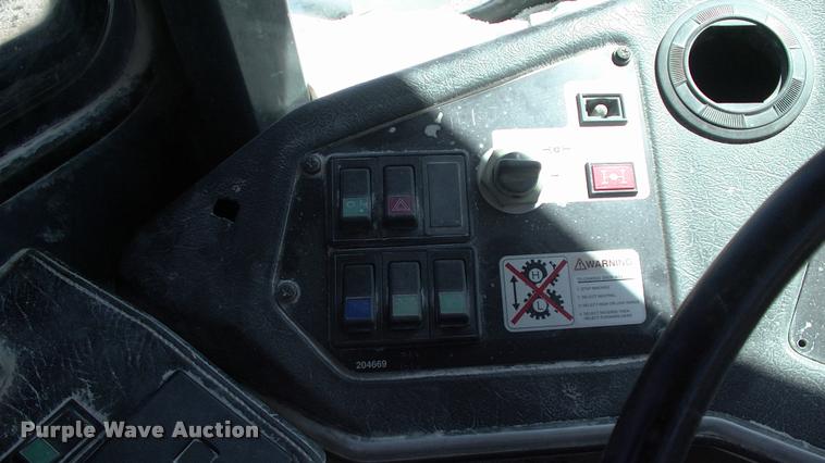 image for item DK9729 2000 John Deere 400C articulated haul truck