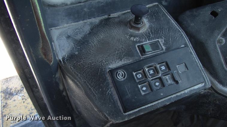 image for item DK9729 2000 John Deere 400C articulated haul truck