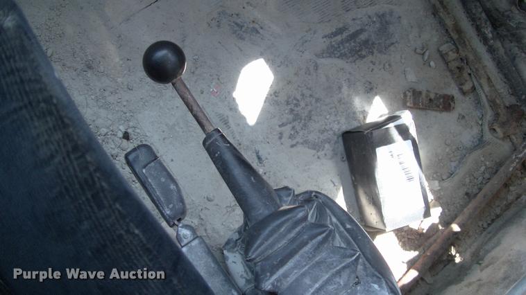 image for item DK9729 2000 John Deere 400C articulated haul truck