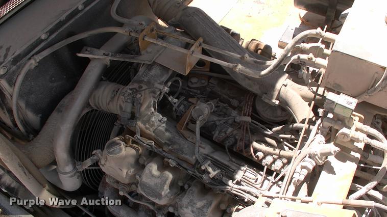 image for item DK9729 2000 John Deere 400C articulated haul truck