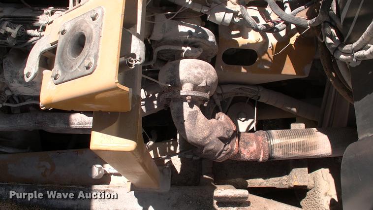 image for item DK9729 2000 John Deere 400C articulated haul truck