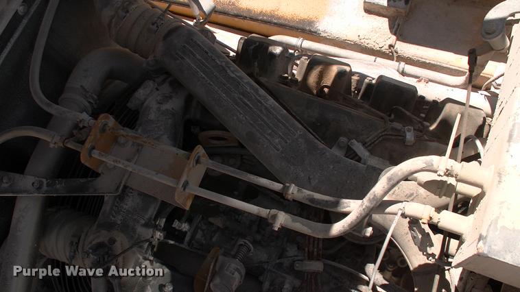 image for item DK9729 2000 John Deere 400C articulated haul truck