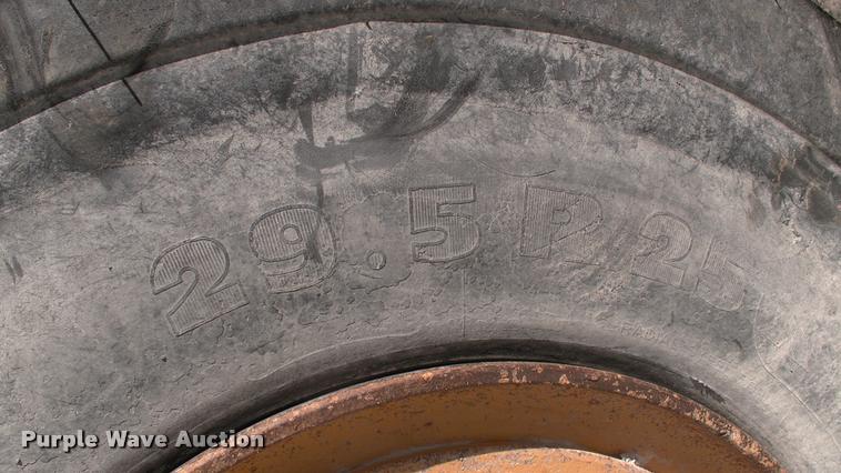 image for item DK9729 2000 John Deere 400C articulated haul truck