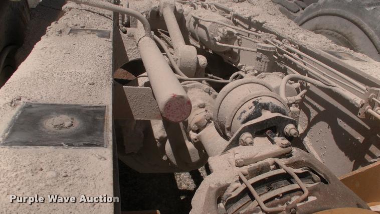 image for item DK9729 2000 John Deere 400C articulated haul truck