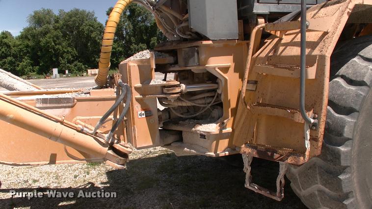 image for item DK9729 2000 John Deere 400C articulated haul truck