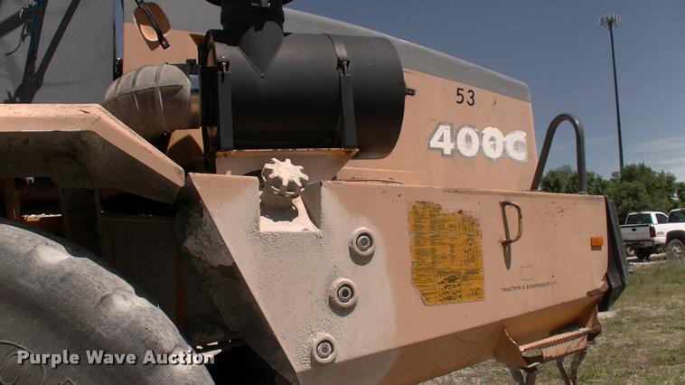 image for item DK9729 2000 John Deere 400C articulated haul truck