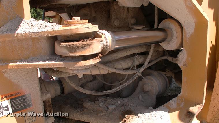 image for item DK9729 2000 John Deere 400C articulated haul truck