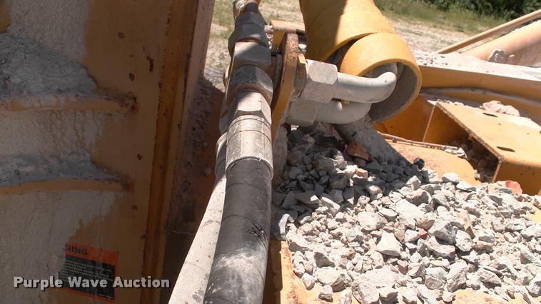 image for item DK9729 2000 John Deere 400C articulated haul truck