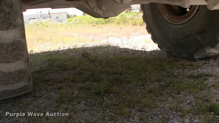 image for item DK9729 2000 John Deere 400C articulated haul truck