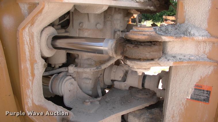 image for item DK9729 2000 John Deere 400C articulated haul truck