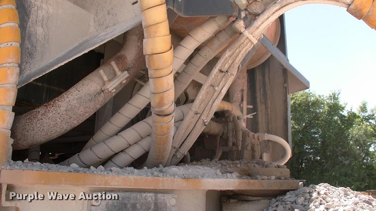 image for item DK9729 2000 John Deere 400C articulated haul truck