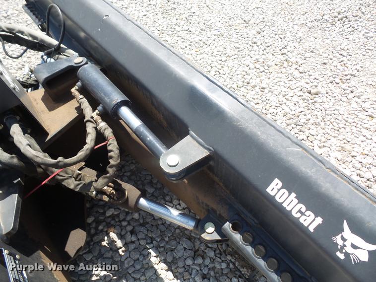 image for item DL9566 Bobcat dozer blade
