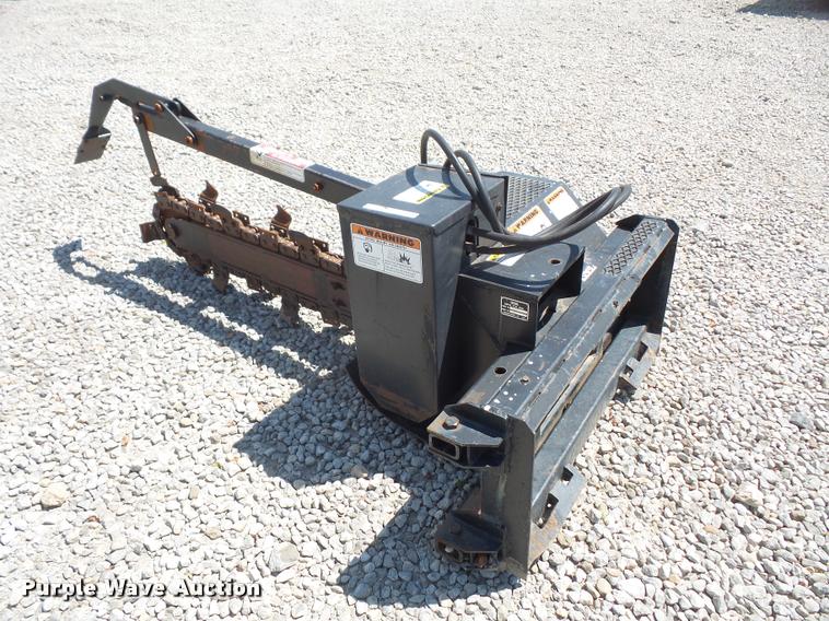 image for item DL9567 Lowe 14C trencher