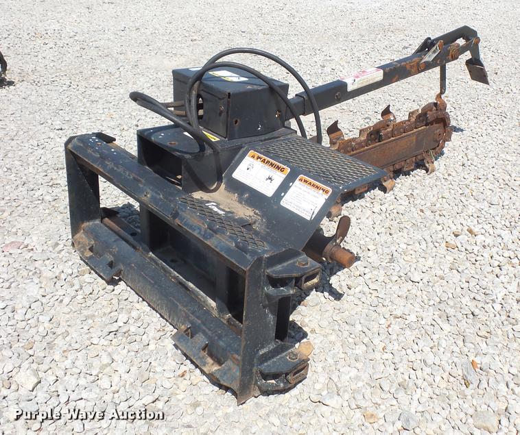 image for item DL9567 Lowe 14C trencher