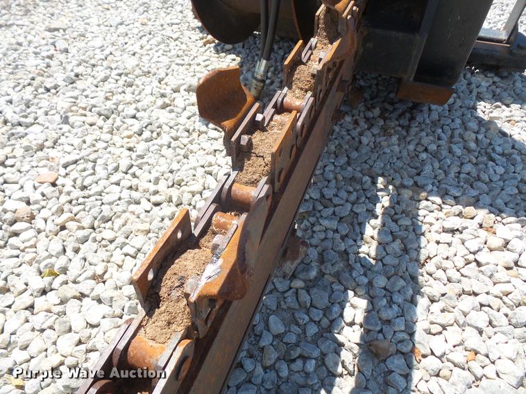 image for item DL9567 Lowe 14C trencher