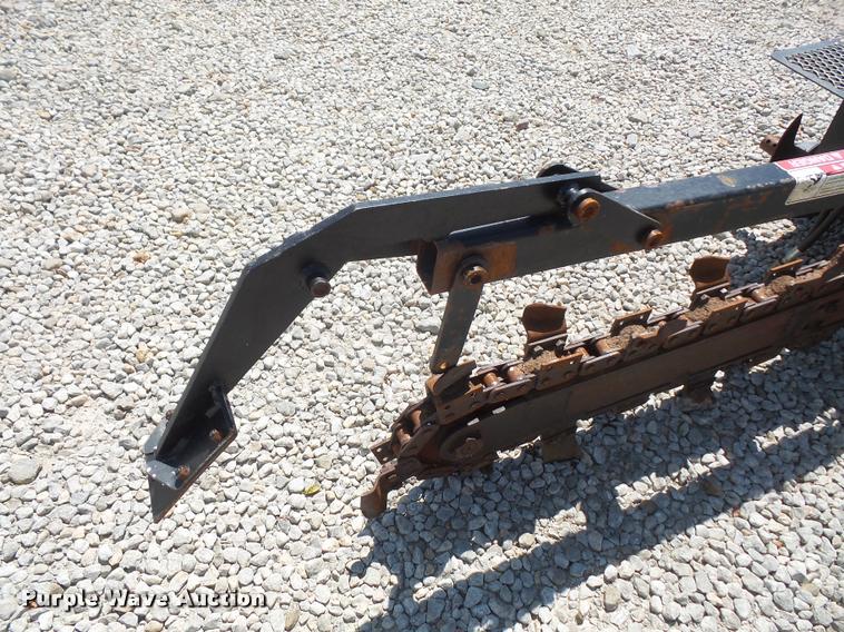 image for item DL9567 Lowe 14C trencher