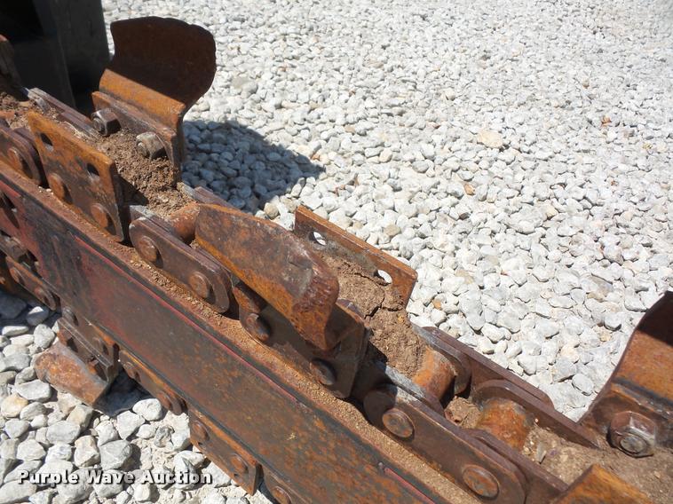 image for item DL9567 Lowe 14C trencher