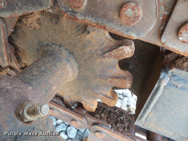 image for item DL9567 Lowe 14C trencher