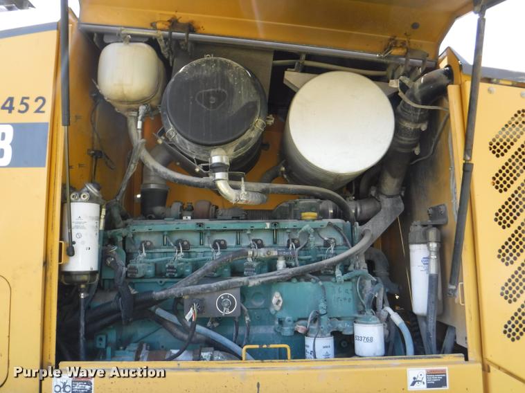 image for item J5681 2005 Volvo G720B motor grader