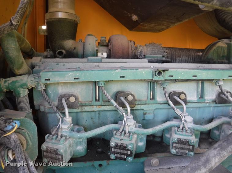 image for item J5681 2005 Volvo G720B motor grader