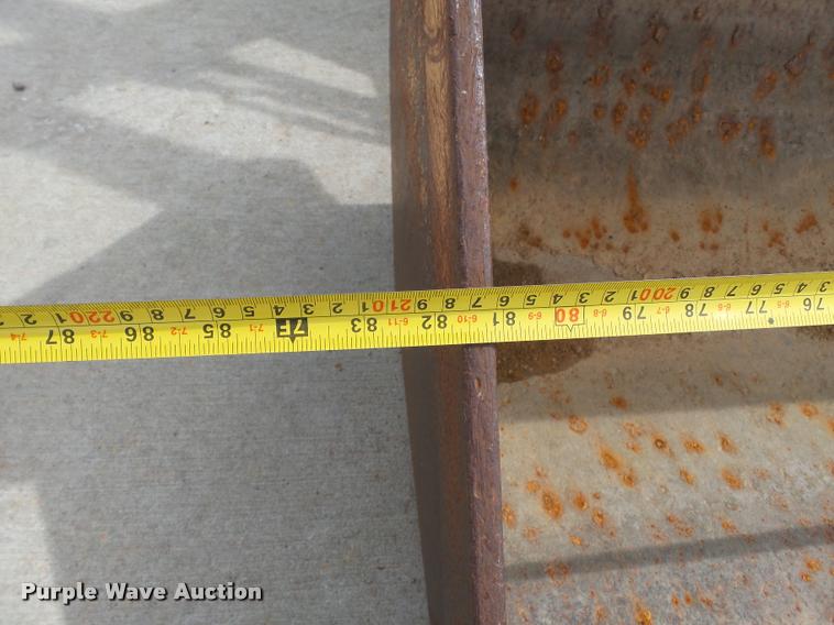 image for item K3268 1997 Case 580L backhoe