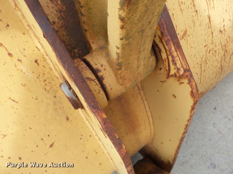 image for item K3268 1997 Case 580L backhoe