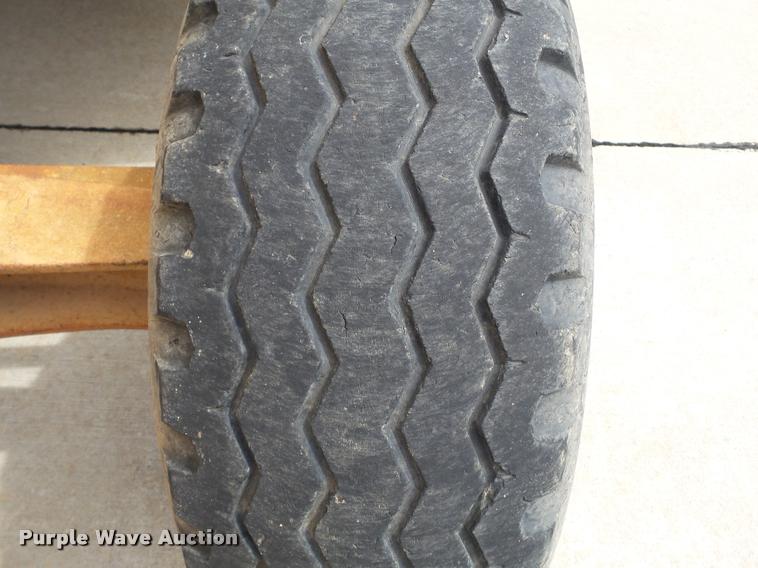 image for item K3268 1997 Case 580L backhoe