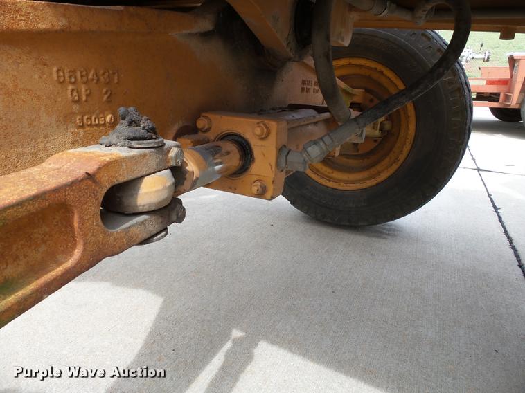 image for item K3268 1997 Case 580L backhoe