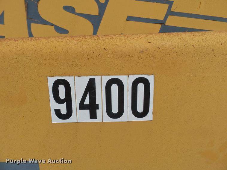 image for item K3268 1997 Case 580L backhoe