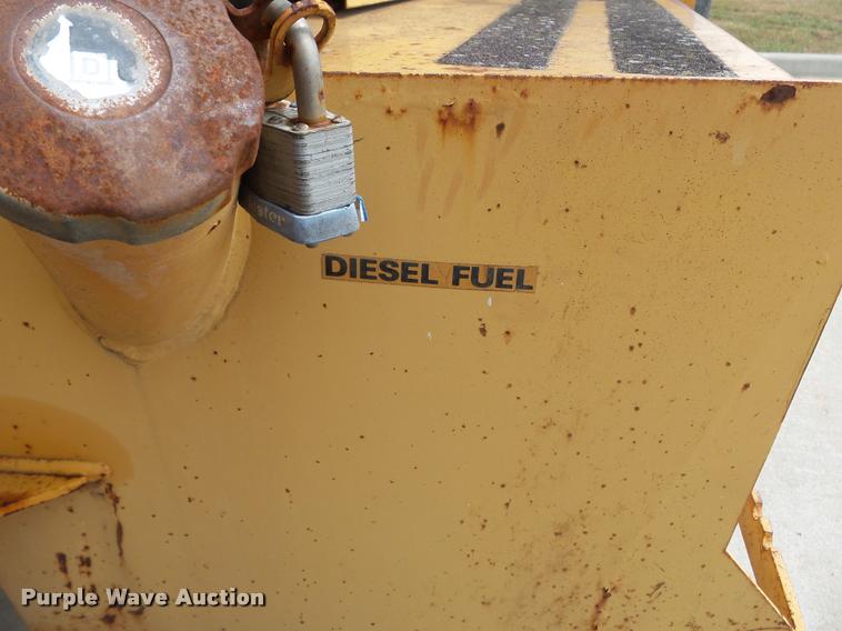 image for item K3268 1997 Case 580L backhoe