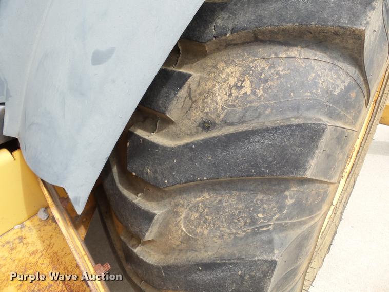 image for item K3268 1997 Case 580L backhoe