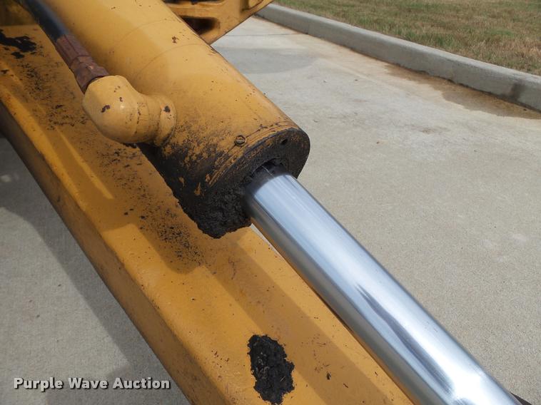 image for item K3268 1997 Case 580L backhoe