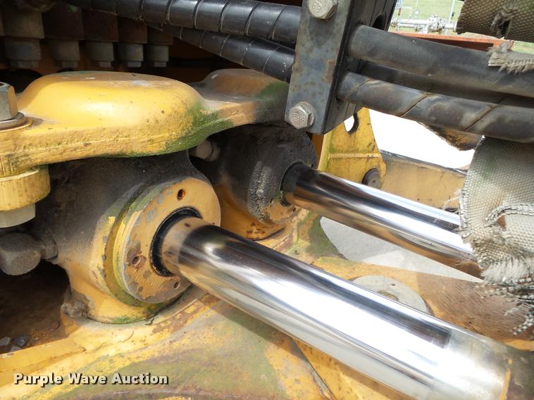 image for item K3268 1997 Case 580L backhoe