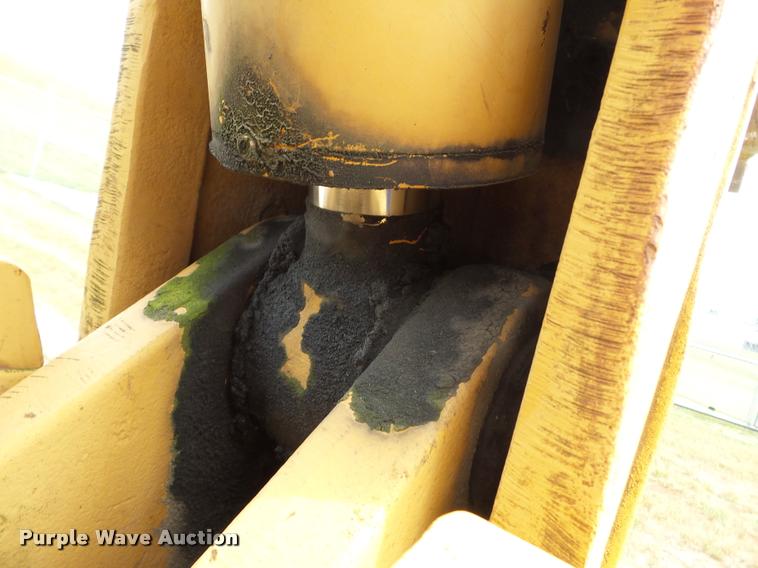 image for item K3268 1997 Case 580L backhoe