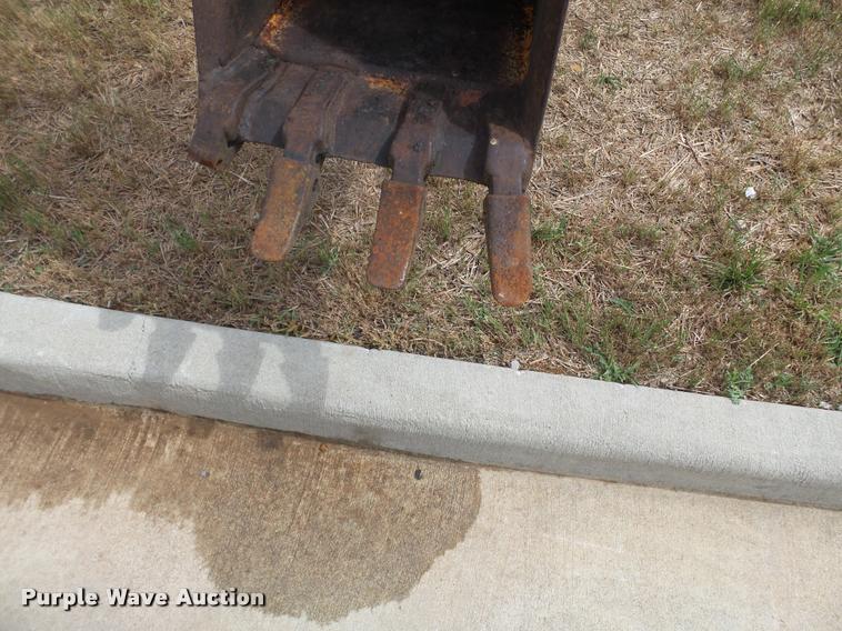 image for item K3268 1997 Case 580L backhoe