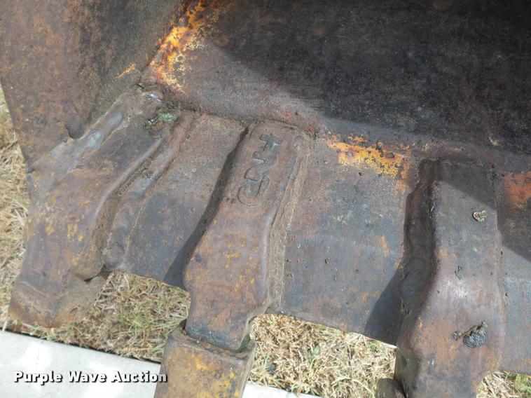 image for item K3268 1997 Case 580L backhoe